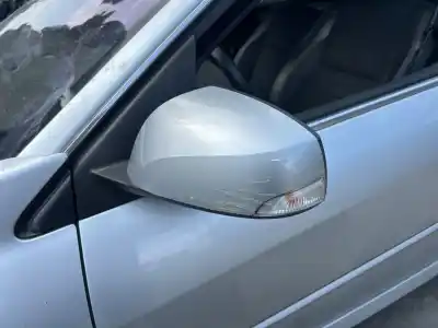 Peça sobressalente para automóvel em segunda mão espelho retrovisor esquerdo por renault laguna iii dynamique referências oem iam   