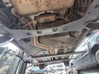 Peça sobressalente para automóvel em segunda mão charrió / suporte de eixo de trás por renault laguna iii dynamique referências oem iam   