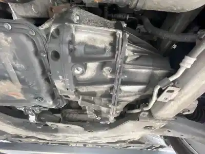 Peça sobressalente para automóvel em segunda mão caixa de velocidades por renault laguna iii dynamique referências oem iam 