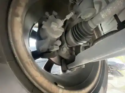 Second-hand car spare part front right knuckle for renault laguna iii dynamique oem iam references   