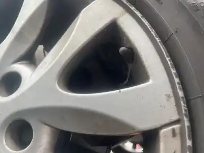 Peça sobressalente para automóvel em segunda mão pinça de travão dianteira direita por renault laguna iii dynamique referências oem iam   