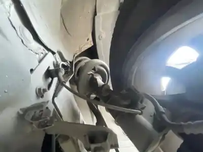 Peça sobressalente para automóvel em segunda mão amortecedor dianteiro esquerdo por renault laguna iii dynamique referências oem iam 