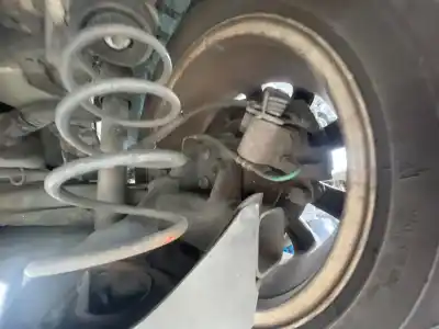 Peça sobressalente para automóvel em segunda mão manga de eixo traseira direita por renault laguna iii dynamique referências oem iam 