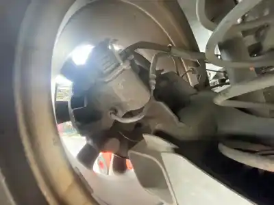 Peça sobressalente para automóvel em segunda mão manga de eixo traseira esquerda por renault laguna iii dynamique referências oem iam 