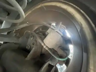 Peça sobressalente para automóvel em segunda mão pinça de travão traseira direita por renault laguna iii dynamique referências oem iam 