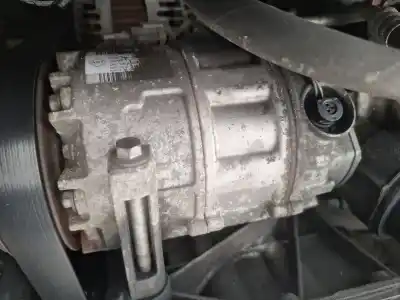 Second-hand car spare part Air Conditioning Compressor for RENAULT LAGUNA III Dynamique OEM IAM references 9846521542  