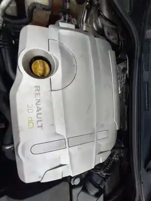 Pièce détachée automobile d'occasion COUVERT DE MOTEUR pour RENAULT LAGUNA III Dynamique Références OEM IAM   