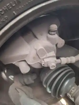Peça sobressalente para automóvel em segunda mão pinça de travão dianteira direita por seat ibiza (6j5) reference referências oem iam 