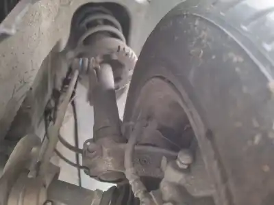 Peça sobressalente para automóvel em segunda mão amortecedor dianteiro esquerdo por seat ibiza (6j5) reference referências oem iam 