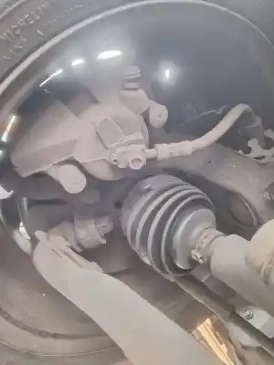 Peça sobressalente para automóvel em segunda mão manga de eixo dianteira direita por seat ibiza (6j5) reference referências oem iam 