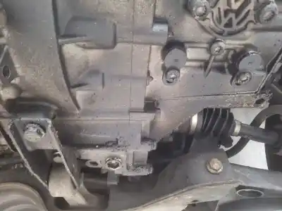 Peça sobressalente para automóvel em segunda mão caixa de velocidades por seat ibiza (6j5) reference referências oem iam lbq
