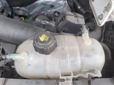Pièce détachée automobile d'occasion VASE D'EXPANSION DE LIQUIDE DE REFROIDISSEMENT pour RENAULT TRAFIC III COMBI Combi 9 L2H1 2.9t (8/9 plazas) largo 120 CV / 88 KW Références OEM IAM   