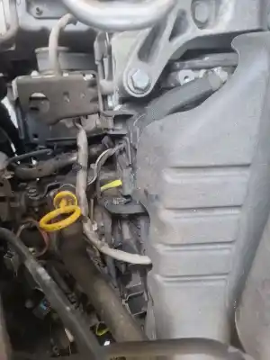 Peça sobressalente para automóvel em segunda mão MOTOR COMPLETO por RENAULT TRAFIC III COMBI Combi 9 L2H1 2.9t (8/9 plazas) largo 120 CV / 88 KW Referências OEM IAM M9R710  