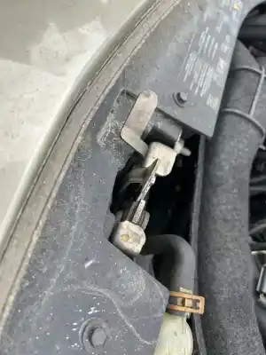 Peça sobressalente para automóvel em segunda mão Fechadura Do Capô por RENAULT CLIO III Emotion Referências OEM IAM   