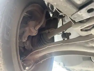 Second-hand car spare part Front Right Knuckle for RENAULT CLIO III Emotion OEM IAM references   