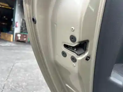 Second-hand car spare part Rear Left Door Lock for RENAULT CLIO III Emotion OEM IAM references   