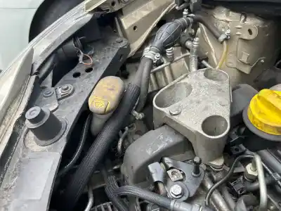 Peça sobressalente para automóvel em segunda mão Depósito Do Limpa Vidros por RENAULT CLIO III Emotion Referências OEM IAM   