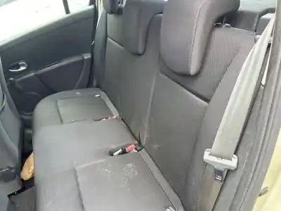 Pièce détachée automobile d'occasion SIÈGES ARRIÈRE pour RENAULT CLIO III Emotion Références OEM IAM   