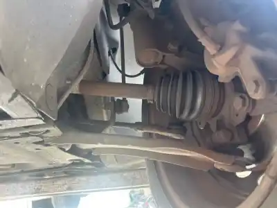 Second-hand car spare part Front Left Transmission for RENAULT CLIO III Emotion OEM IAM references   