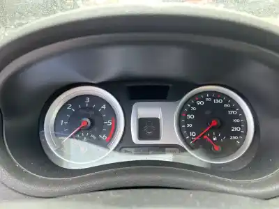 Second-hand car spare part Dashboard for RENAULT CLIO III Emotion OEM IAM references   