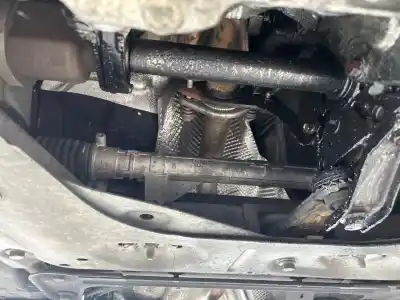 Pezzo di ricambio per auto di seconda mano cremagliera per renault clio iii emotion riferimenti oem iam 