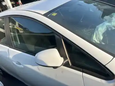 Peça sobressalente para automóvel em segunda mão porta dianteira direita por opel astra j lim. excellence referências oem iam 