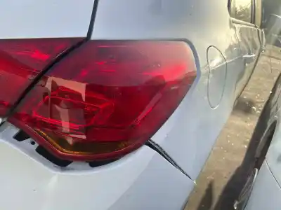 Peça sobressalente para automóvel em segunda mão farolim traseiro direito por opel astra j lim. excellence referências oem iam 