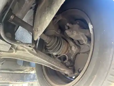 Peça sobressalente para automóvel em segunda mão pinça de travão dianteira esquerda por opel astra j lim. excellence referências oem iam 