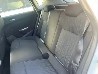 Peça sobressalente para automóvel em segunda mão BANCOS TRASEIROS por OPEL ASTRA J LIM. Excellence Referências OEM IAM   