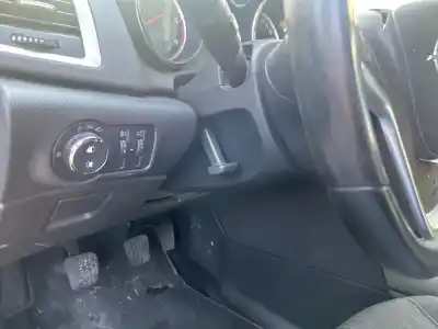 Peça sobressalente para automóvel em segunda mão coluna de direcção por opel astra j lim. excellence referências oem iam 