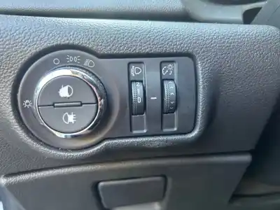Pièce détachée automobile d'occasion COMMUTATEUR D'ÉCLAIRAGE pour OPEL ASTRA J LIM. Excellence Références OEM IAM   