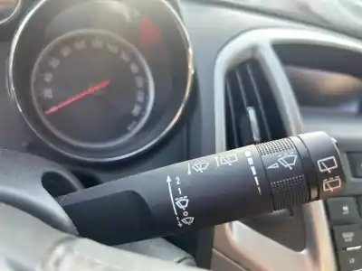 Second-hand car spare part multifunction switch for opel astra j lim. excellence oem iam references   