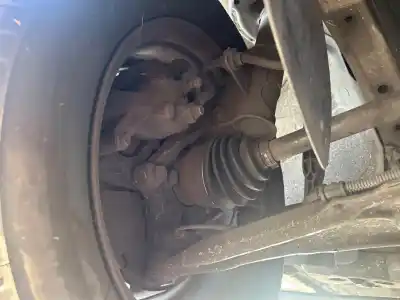 Peça sobressalente para automóvel em segunda mão pinça de travão dianteira direita por opel astra j lim. excellence referências oem iam 