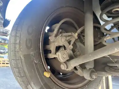 Peça sobressalente para automóvel em segunda mão pinça de travão traseira esquerda por opel astra j lim. excellence referências oem iam 