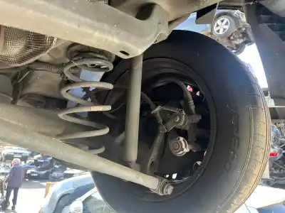 Peça sobressalente para automóvel em segunda mão pinça de travão traseira direita por opel astra j lim. excellence referências oem iam 