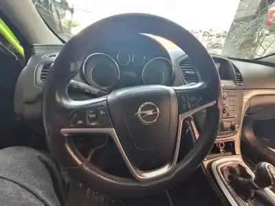 Peça sobressalente para automóvel em segunda mão VOLANTE por OPEL INSIGNIA BERLINA Edition Referências OEM IAM   