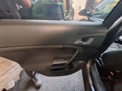 Peça sobressalente para automóvel em segunda mão ELEVADOR DE VIDROS TRASEIRO ESQUERDO por OPEL INSIGNIA BERLINA Edition Referências OEM IAM   