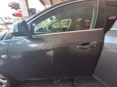 Peça sobressalente para automóvel em segunda mão PORTA DA FRENTE ESQUERDA por OPEL INSIGNIA BERLINA Edition Referências OEM IAM   