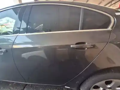 Peça sobressalente para automóvel em segunda mão PORTA DO AUTOMÓVEL TRASEIRA ESQUERDA por OPEL INSIGNIA BERLINA Edition Referências OEM IAM   