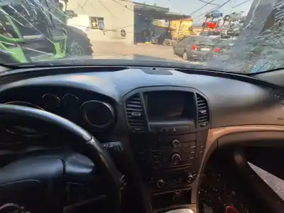 Peça sobressalente para automóvel em segunda mão tablier por opel insignia berlina edition referências oem iam   