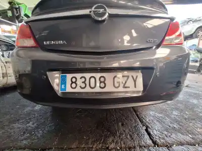 Peça sobressalente para automóvel em segunda mão para choques traseiro por opel insignia berlina edition referências oem iam 