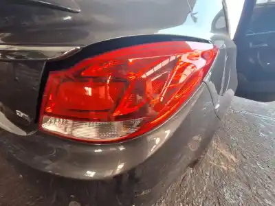 Peça sobressalente para automóvel em segunda mão farolim traseiro direito por opel insignia berlina edition referências oem iam 