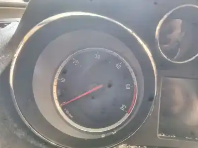 Peça sobressalente para automóvel em segunda mão quadrante por opel insignia berlina edition referências oem iam   