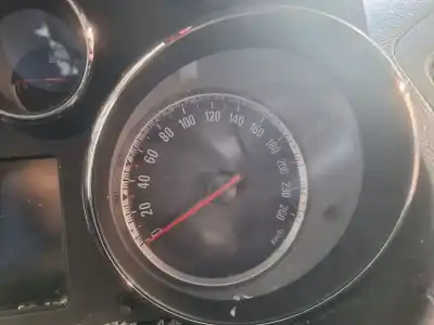 Peça sobressalente para automóvel em segunda mão quadrante por opel insignia berlina edition referências oem iam   