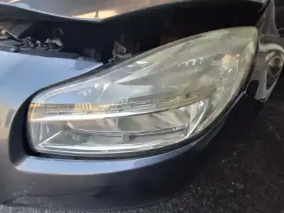 Peça sobressalente para automóvel em segunda mão farol / farolim esquerdo por opel insignia berlina edition referências oem iam 