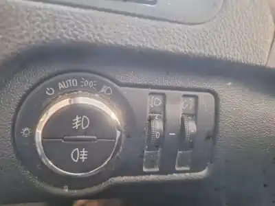 Peça sobressalente para automóvel em segunda mão comutador de luzes por opel insignia berlina edition referências oem iam 