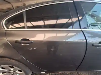 Peça sobressalente para automóvel em segunda mão porta do automóvel traseira direita por opel insignia berlina edition referências oem iam 