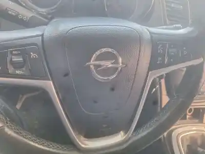 Second-hand car spare part FRONT LEFT AIR BAG for OPEL INSIGNIA BERLINA Edition OEM IAM references   