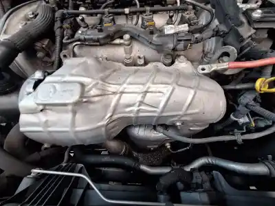 Second-hand car spare part complete engine for opel insignia berlina edition oem iam references   