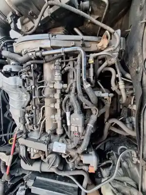 Second-hand car spare part complete engine for opel insignia berlina edition oem iam references   